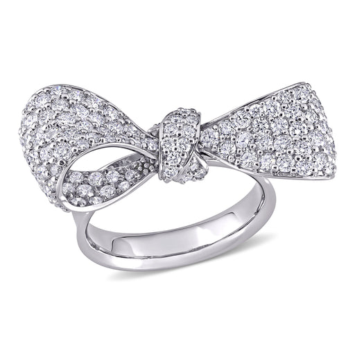 Bow Diamond Ring | Its Uniqueness and Characterstics - Astteria